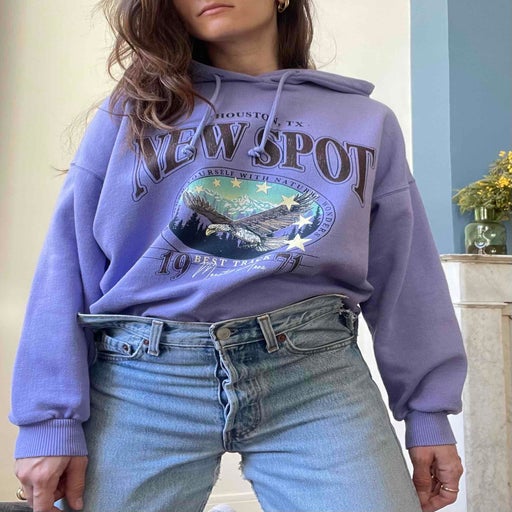 American sweatshirt