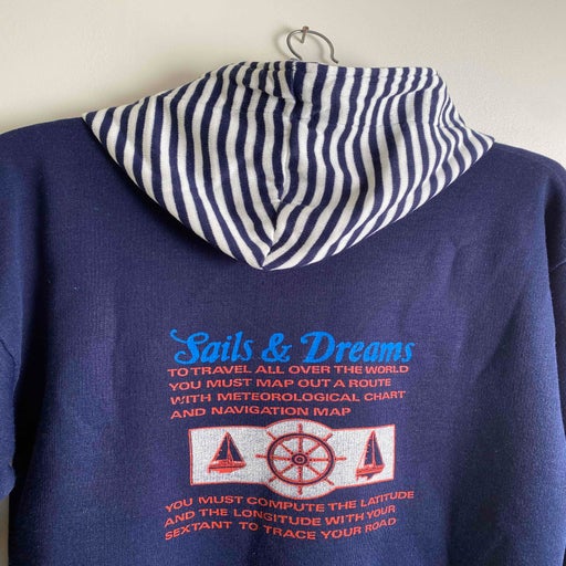 70's sweatshirt