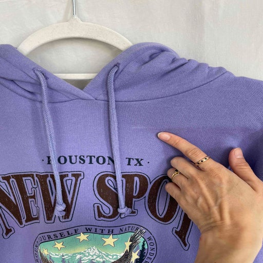 American sweatshirt