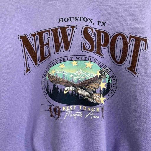 American sweatshirt