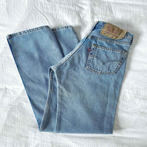 Levi's 501 W28L34 jeans