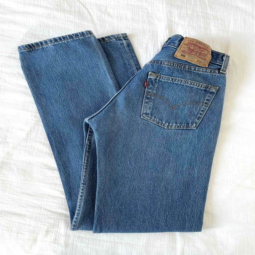 Levi's 501 W28L34 jeans