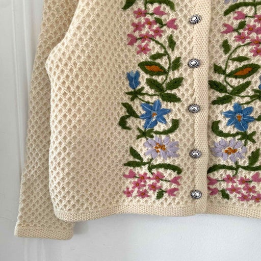Austrian cardigan