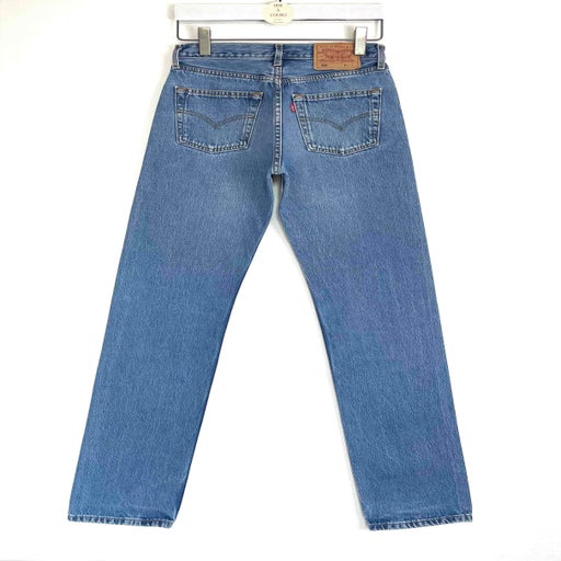Levi's 501 W29L34 jeans