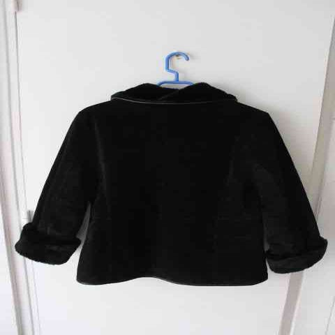 leather coat