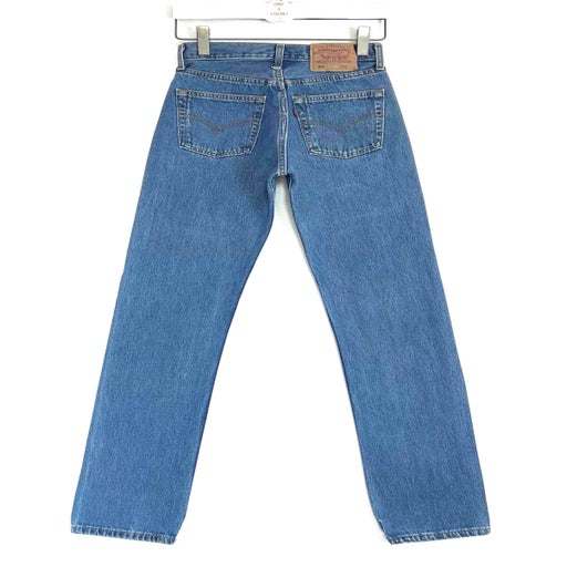 Levi's 501 W28L34 jeans