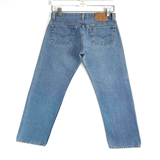 Levi's 501 W29L30 jeans