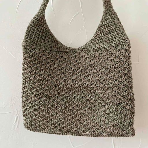 crochet bag
