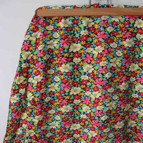 Cotton skirt