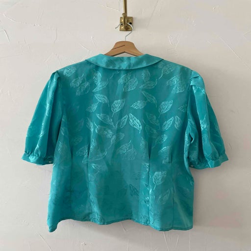 Satin blouse