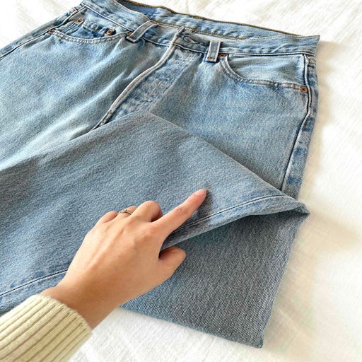 Levi's 501 W29L32 jeans