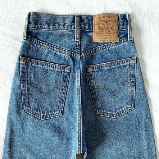 Levi's 501 W26L34 jeans