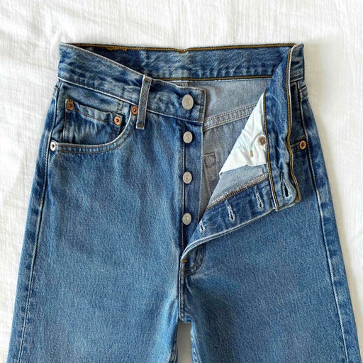 Levi's 501 W29L34 jeans