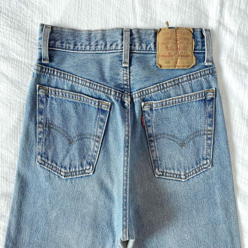 Levi's 501 W29L30 jeans
