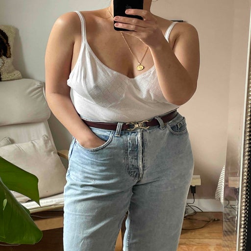 Cotton camisole