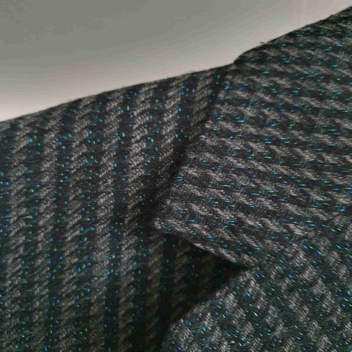 Houndstooth blazer