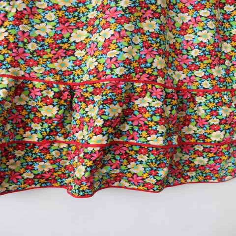 Cotton skirt