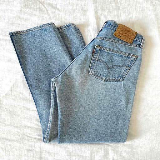 Levi's 501 W29L32 jeans