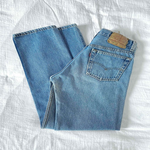 Levi's 501 W29L30 jeans