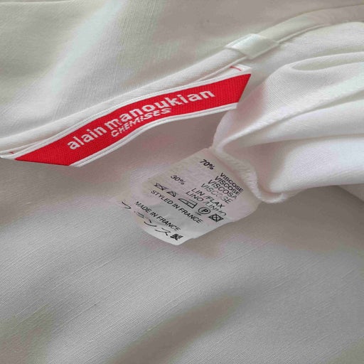 Blouse to tie
