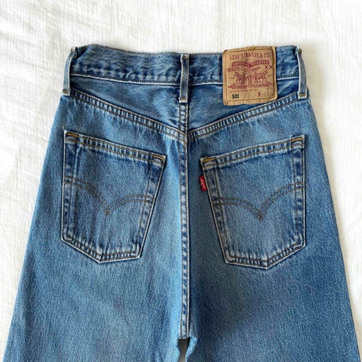 Levi's 501 W29L34 jeans