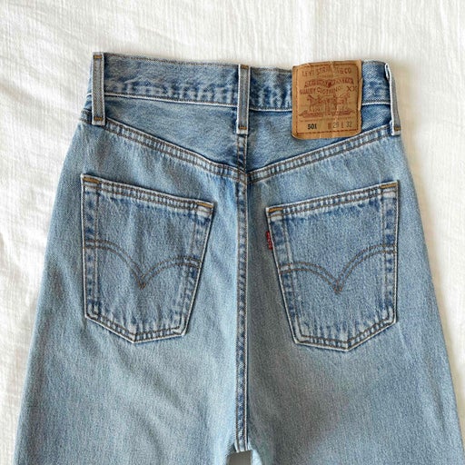 Levi's 501 W29L32 jeans