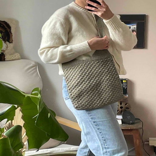 crochet bag