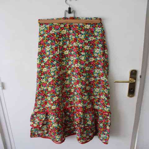Cotton skirt
