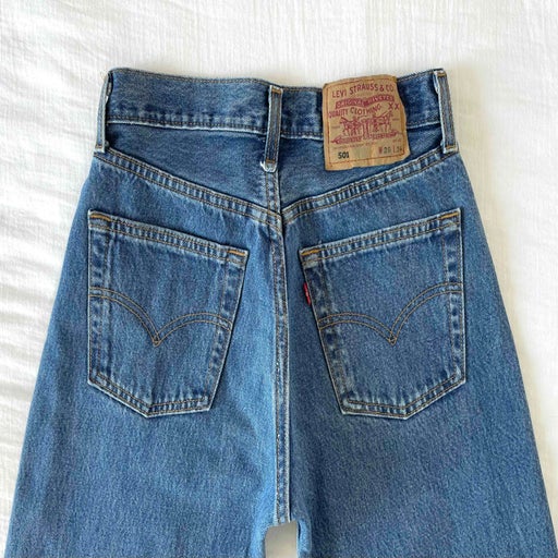 Levi's 501 W28L34 jeans