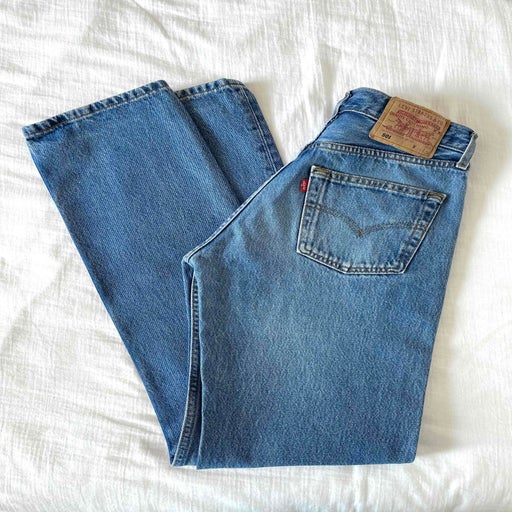 Levi's 501 W29L34 jeans