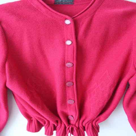 Austrian cardigan