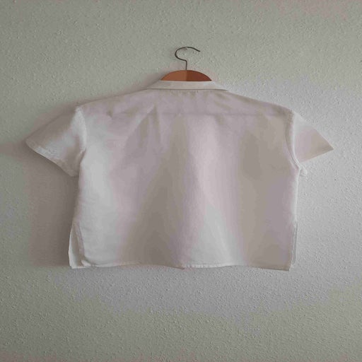 Blouse to tie