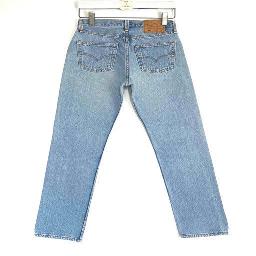 Levi's 501 W29L32 jeans