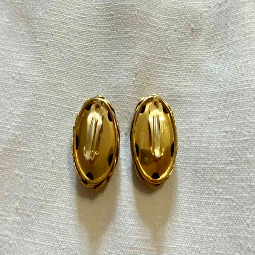 Clip-on earrings
