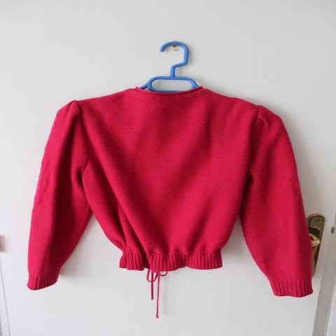 Austrian cardigan