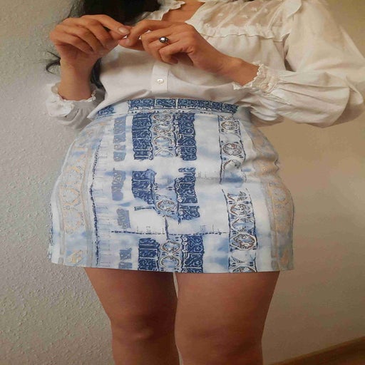 Kenzo mini skirt