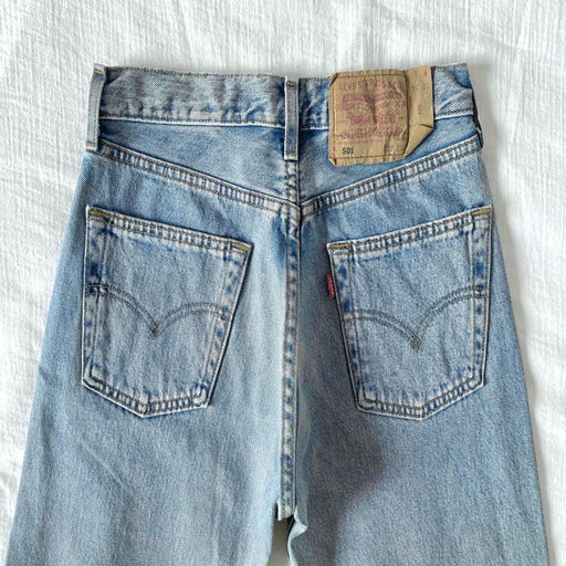 Levi's 501 W28L34 jeans