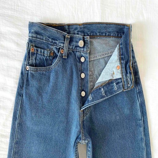 Levi's 501 W28L34 jeans