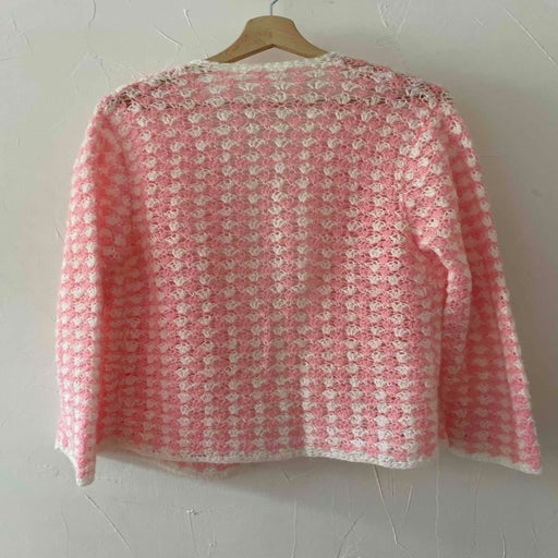 Crochet cardigan
