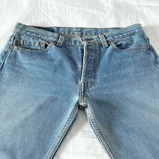 Levi's 501 W29L30 jeans