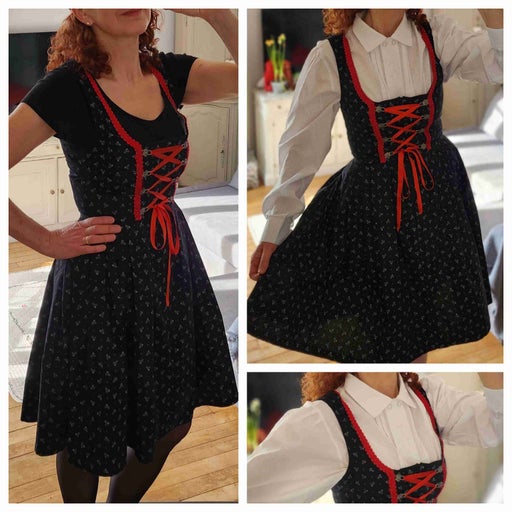 Austrian dress