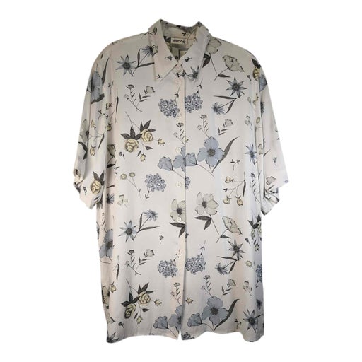 Floral shirt