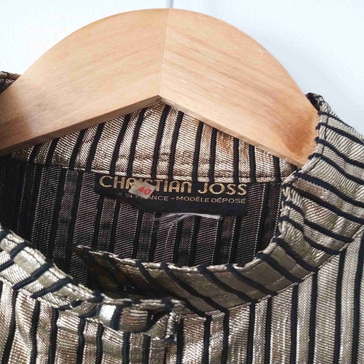 Lurex shirt