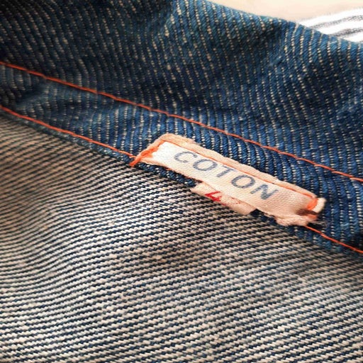 Jean jacket