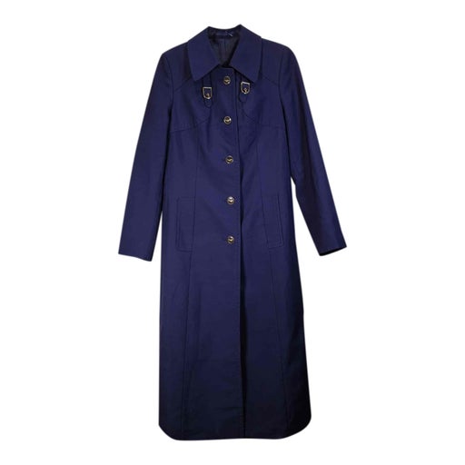 long trench coat