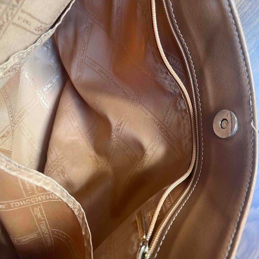Longchamp bucket bag