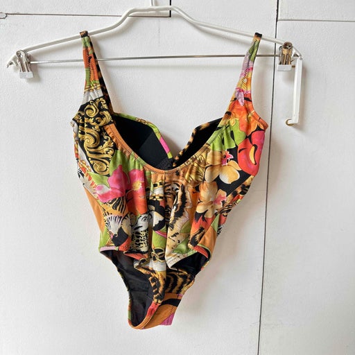 Patterned swimsuit