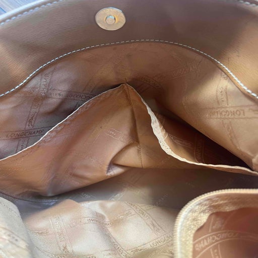 Longchamp bucket bag