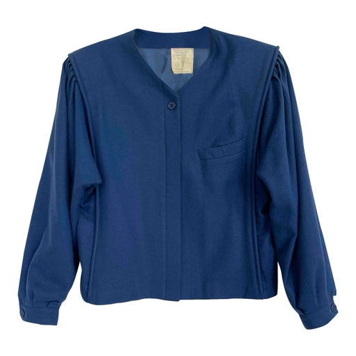 Veste en laine