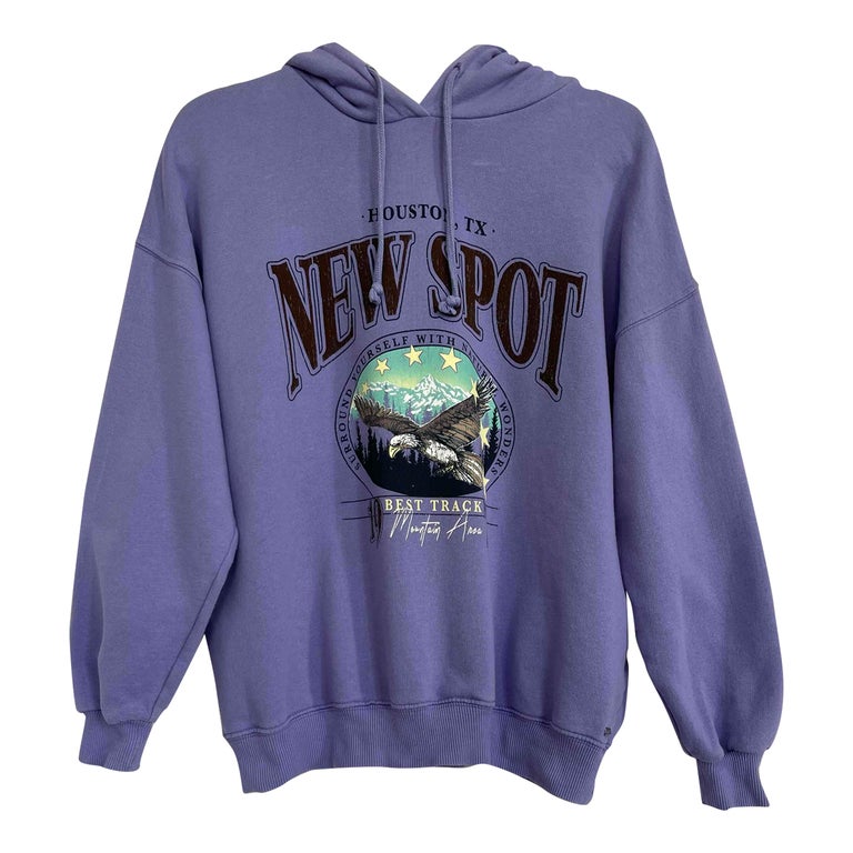 American sweatshirt